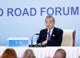 ASIE – CHINE : Pour Pékin, quel est le bilan du sommet « Ceinture et Route » ? Wang Yi forum ceinture et route