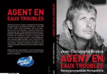THAÏLANDE – FRANCE : Extrait exclusif du Roman « Agent en Eaux Troubles » agent en eaux troubles roman