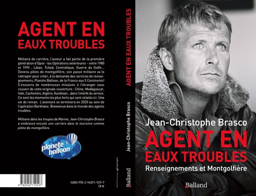 agent en eaux troubles roman