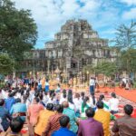 Koh Ker celebration