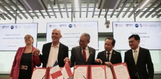 Comité mixte pour la science et l'innovation singapour France