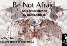 exposition be not afraid