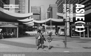 expo immigration Asie du sud-est