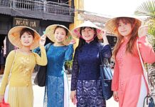 femmes vietnamiennes