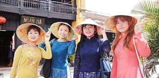 femmes vietnamiennes