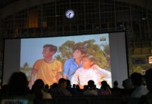 Festival film plein air Bangkok