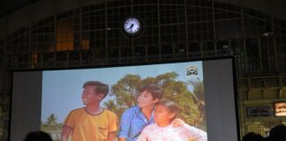 Festival film plein air Bangkok