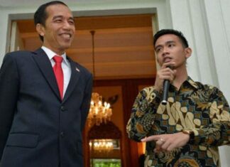 ASIE DU SUD-EST – POLITIQUE : Le népotisme, une maladie régionale Gibran Jokowi Indonésie