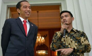 ASIE DU SUD-EST – POLITIQUE : Le népotisme, une maladie régionale Gibran Jokowi Indonésie