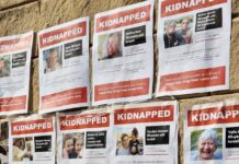 THAÏLANDE – ISRAËL : 54 Thaïlandais parmi les 220 otages détenus par le Hamas Thaïlandais otage du Hamas