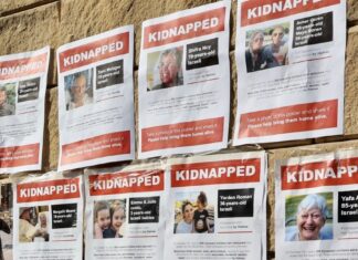 Thaïlandais otage du Hamas