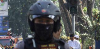 Indonésie police anti-terrorisme