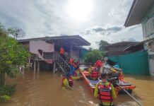 THAÏLANDE – INONDATIONS : Premier bilan des inondations Inondations Thaïlande