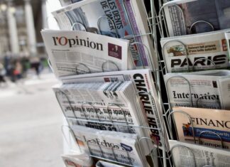 FRANCE – POLITIQUE : Vue d’ailleurs, allô Elon Musk? Paris et Bruxelles à l’appareil journaux-kiosque