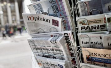 FRANCE – POLITIQUE : Vue d’ailleurs, allô Elon Musk? Paris et Bruxelles à l’appareil journaux-kiosque