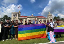 Mariage pour tous Thaïlande