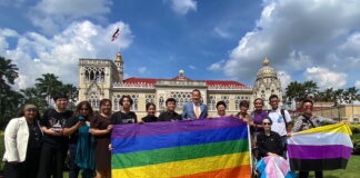 Mariage pour tous Thaïlande