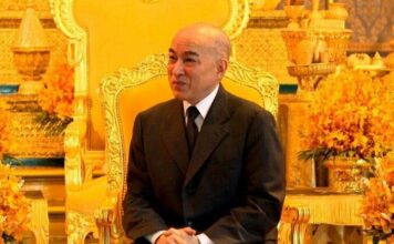 CAMBODGE EXPRESS – ACTUALITÉS : Que retenir de l’actualité cambodgienne du 3 au 9 mars ? Norodom Sihamoni roi Cambodge