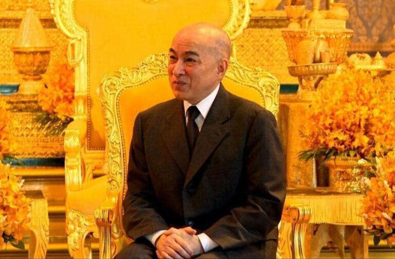 CAMBODGE – SOCIÉTÉ : Feu d’artifice pour le 19e anniversaire du couronnement du roi le 29 octobre