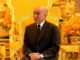 Norodom Sihamoni roi Cambodge