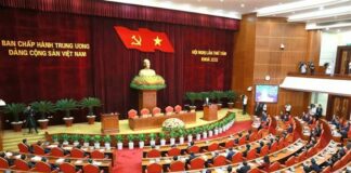 plenum parti communiste