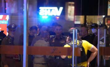 THAÏLANDE – SOCIÉTÉ : Après la tuerie de Nonthaburi, la Thaïlande face à ses violences police tuerie Thaïlande