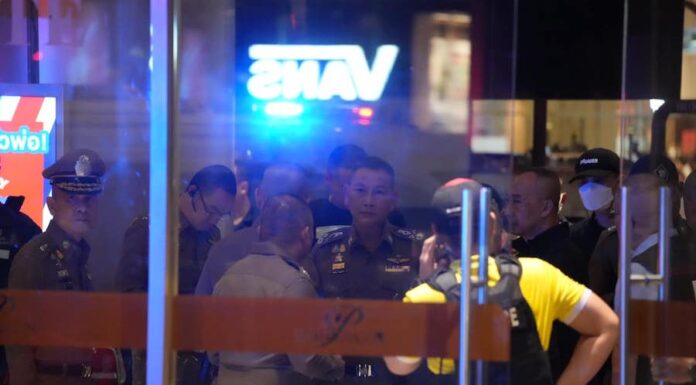 THAÏLANDE – SOCIÉTÉ : Après la tuerie de Nonthaburi, la Thaïlande face à ses violences police tuerie Thaïlande