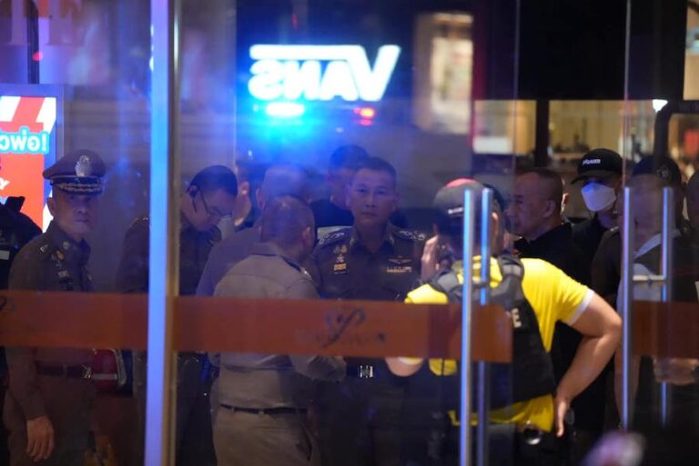 THAÏLANDE – SOCIÉTÉ : Un royaume bien plus violent qu’on ne le pense