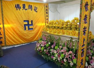 THAÏLANDE – SOCIÉTÉ : Décès d’un moine bouddhiste vénéré pranee disparition