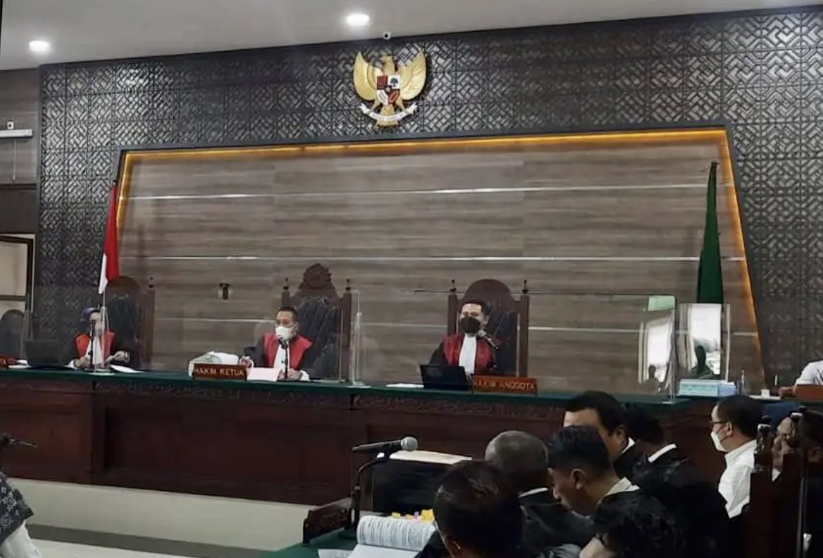 procès Indonésie
