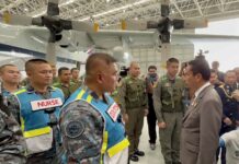 THAÏLANDE – ISRAËL : La guerre se poursuit, les travailleurs asiatiques paient le prix du conflit royal air Force Thaïlande Israel