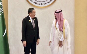 THAÏLANDE EXPRESS – ACTUALITÉS : Que retenir de l’actualité thaïlandaise du 16 au 22 octobre ? Arabie Saoudite Thaïlande