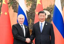 sommet « La ceinture et la Route » Chine Russie