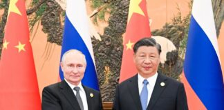 sommet « La ceinture et la Route » Chine Russie