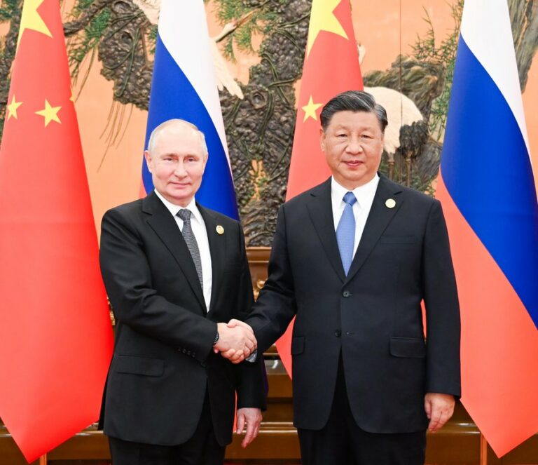 ASIE – CHINE : Le sommet « La ceinture et la Route » vu par Le Monde