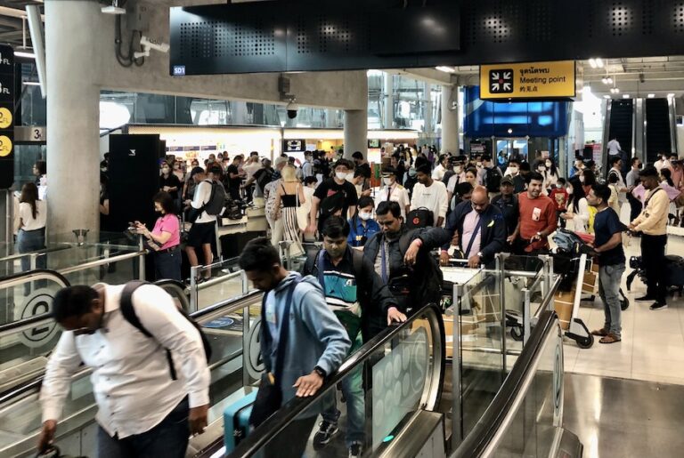 THAÏLANDE – TOURISME : Du nouveau pour les Indiens et les Taïwanais dès le 10 novembre