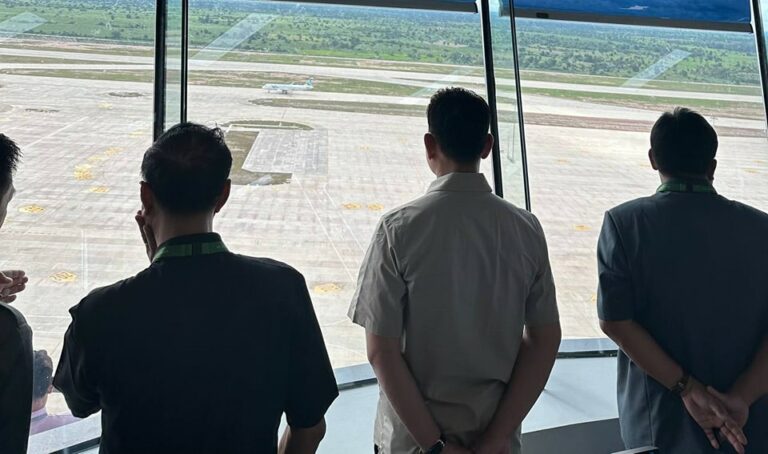 CAMBODGE – TOURISME : L’aéroport international de Siem Reap-Angkor achève avec succès les tests de vol