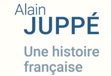 Alain Juppé une histoire française