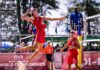 THAÏLANDE – BEACH VOLLEYBALL : Les français Arthur Canet et Téo Rotar qualifiés pour les demie-finales des mondiaux U21 Beach Volley Ball Roi Et France