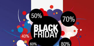 Black Friday France