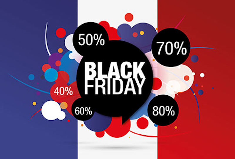 Black Friday France