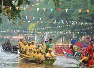 CAMBODGE EXPRESS – ACTUALITÉS : Que retenir de l’actualité cambodgienne du 20 au 26 novembre ? Bon Om Touk