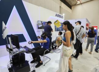 THAÏLANDE – FRANCE : L’année de l’innovation France-Thaïlande se clôturera samedi 25 novembre Année de l'innovation 2023 Airbus