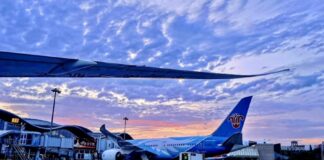 China Southern Airlines