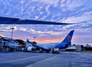 CAMBODGE – TOURISME : Bientôt 36 vols par semaine entre Phnom Penh et la Chine pour China Southern China Southern Airlines
