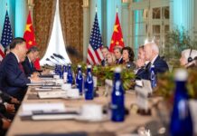 Chine US