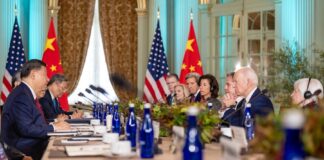 Chine US