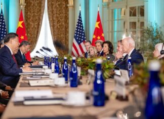 ASIE – DÉFENSE : La Chine promet de ne pas faire la guerre Chine US