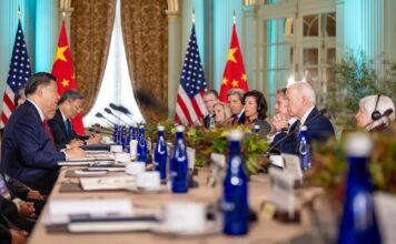 ASIE – DÉFENSE : La Chine promet de ne pas faire la guerre Chine US
