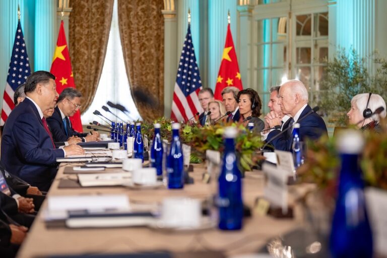 ASIE – DÉFENSE : La Chine promet de ne pas faire la guerre